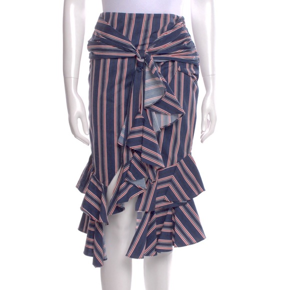 Intermix skirt - Picture 1 of 4